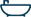 Blue and white bowl icon, symbolizing house and land packages.