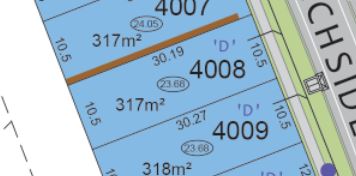 Village, Lot 4008