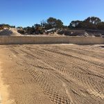 Works Progressing in Seabreeze
