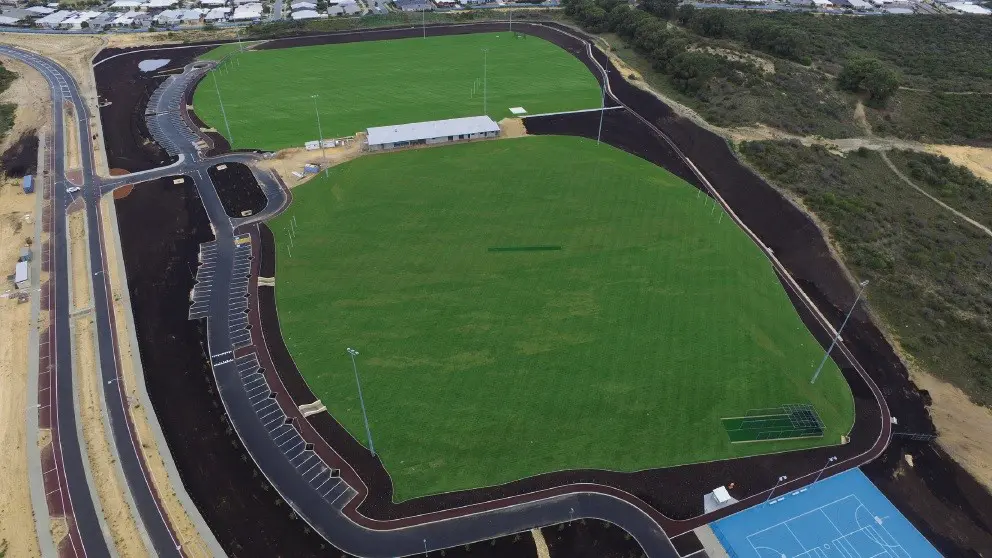 Yanchep District Playing Fields Update Yanchep District Playing Fields Update