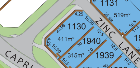 Beachfront, Lot 1130