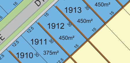 Beachfront, Lot 1912