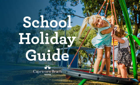 School Holiday Guide