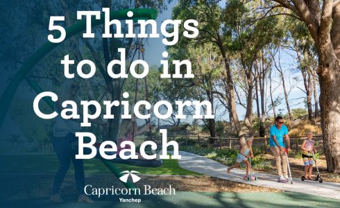5 Things to Do In Capricorn Beach