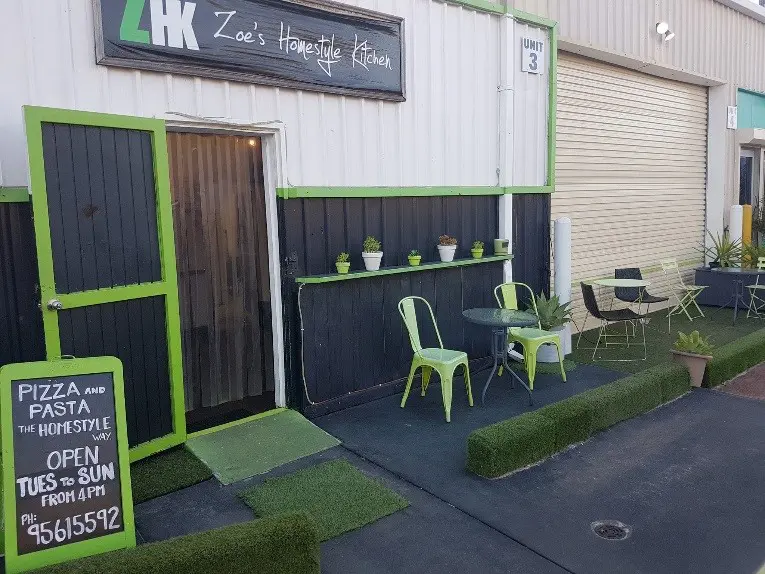Yanchep Local Eats zoes-homestyle-kitchen-yanchep