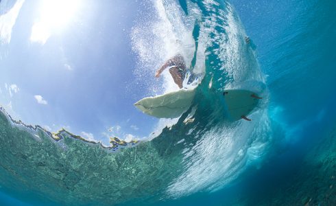 The best surf spots are in Yanchep