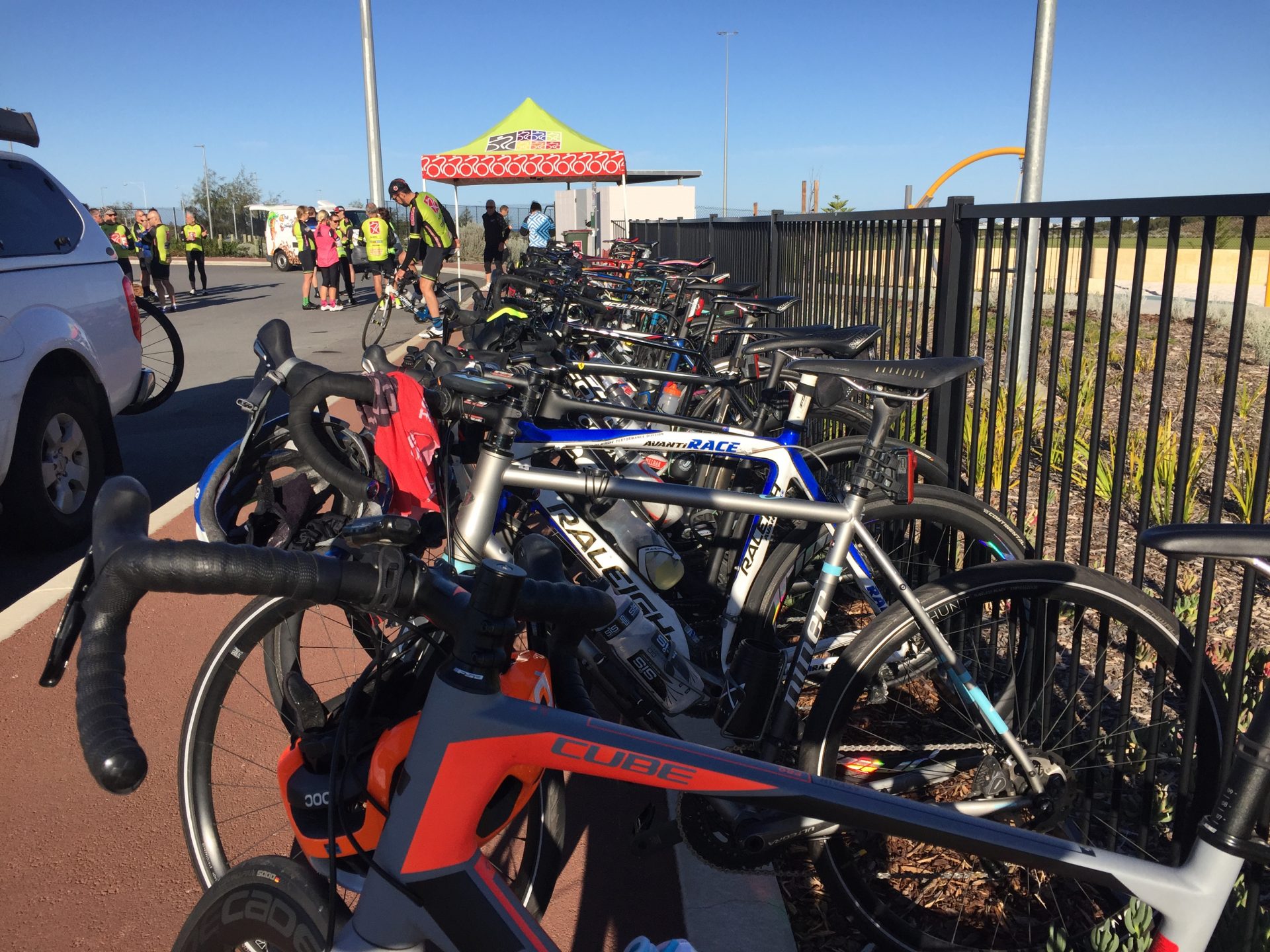 Northern Beaches Cycling Club