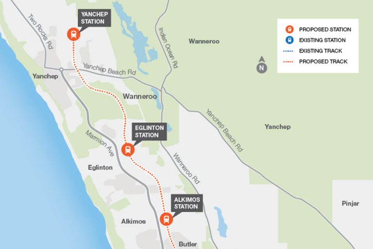 Yanchep Rail Extension is Making Yanchep More Accessible Than Ever