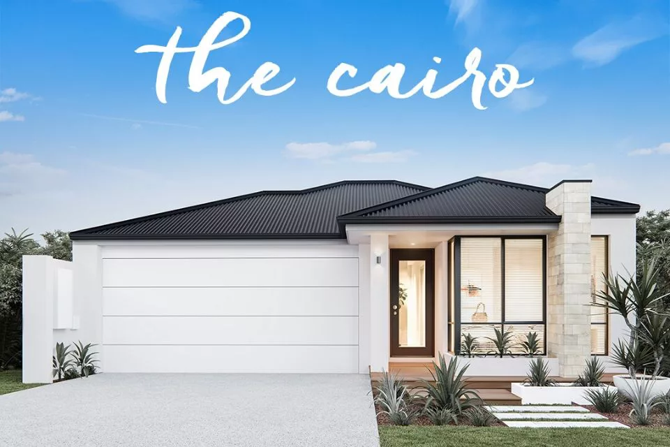 House and Land in Yanchep for under $290k - "The Cairo" House and Land in Yanchep under $290k