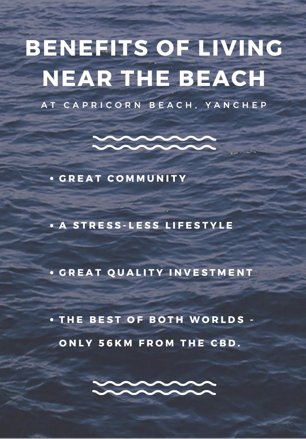 The Benefits of Living Near the Beach benefits of living near the beach or ocean in wa
