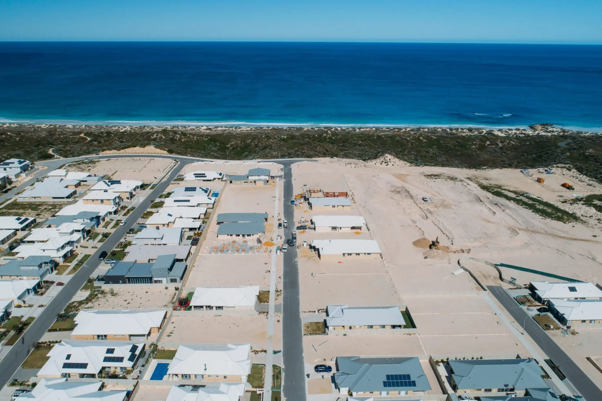 Australian Federal Government Extends HomeBuilder Grant Australian Federal Government Extends HomeBuilder Grant