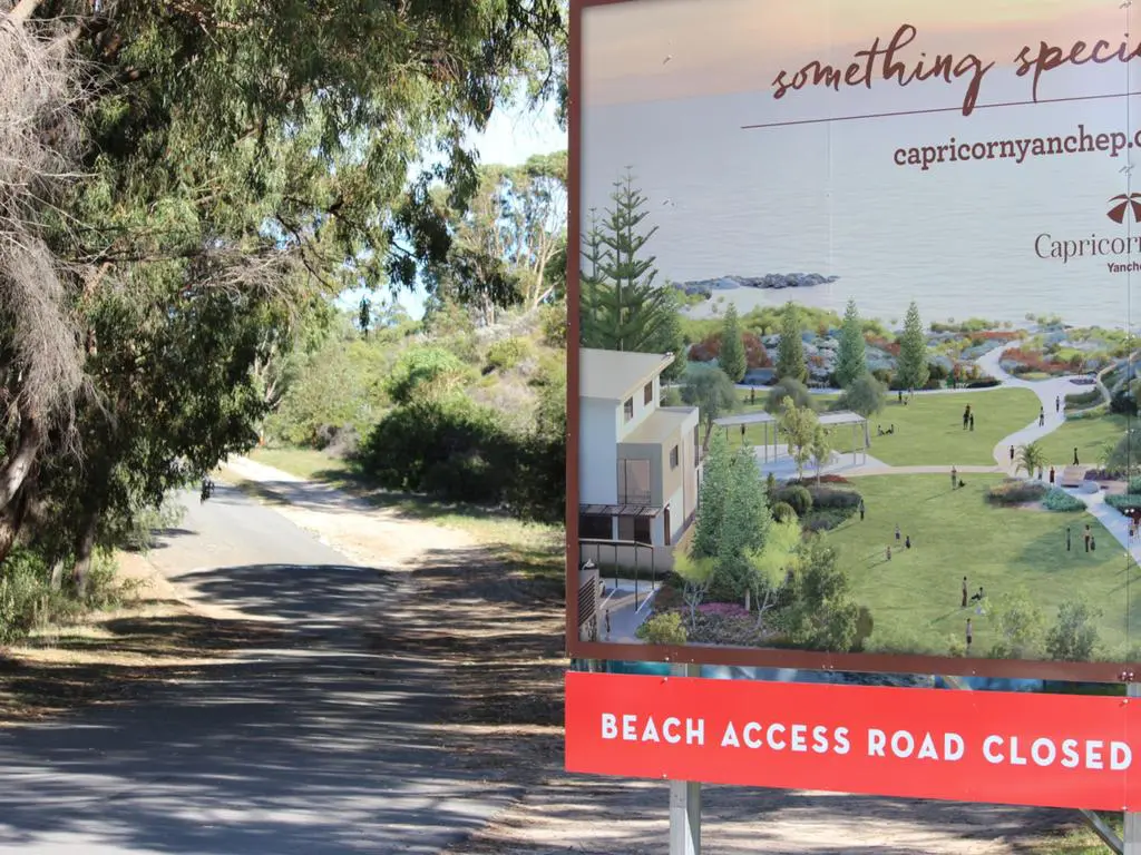 PerthNow Article: Yanchep beach park works start at former resort PerthNow Article: Yanchep beach park works start at former resort
