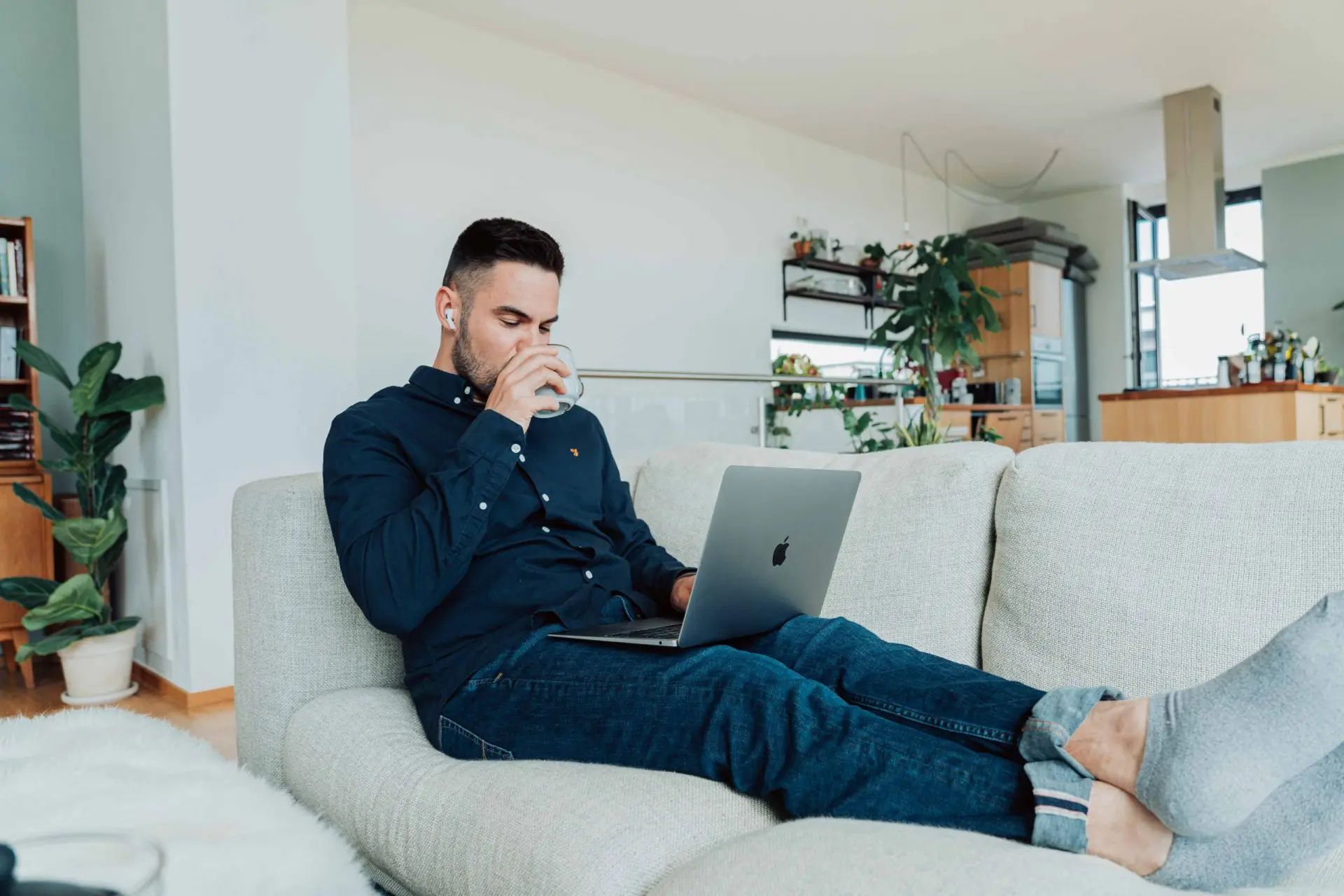 Use Government Schemes to Buy Your First Home A first homebuyer researching about how to buy their first home